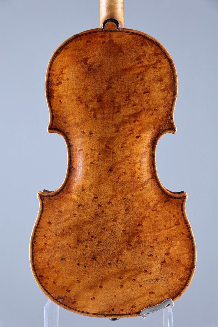 Klotz Schule - Mittenwald um 1780 - G-654